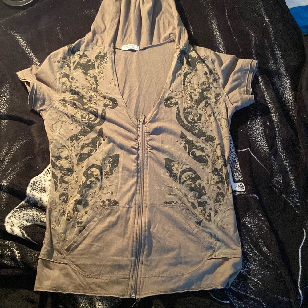Y2K Shirt sweater